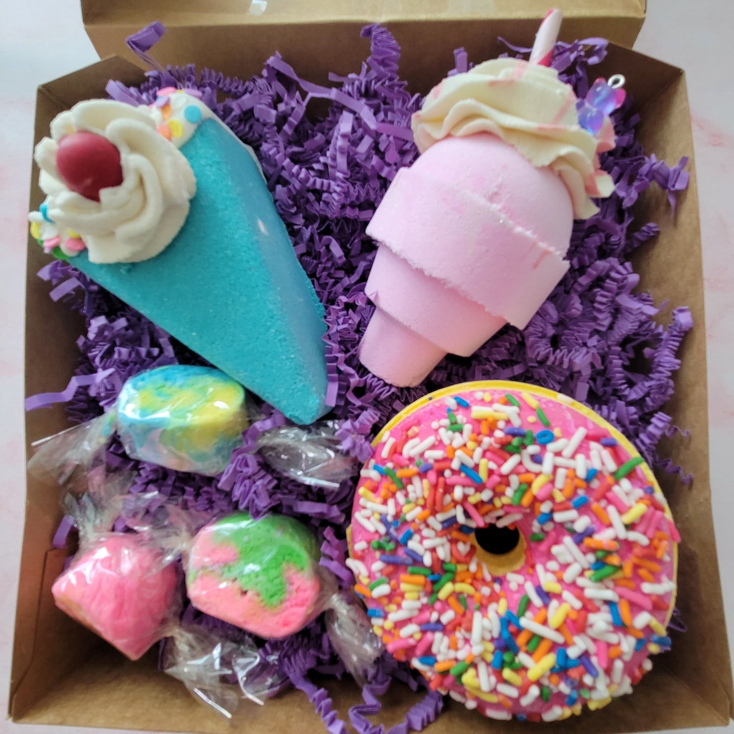 Birthday Gift Box