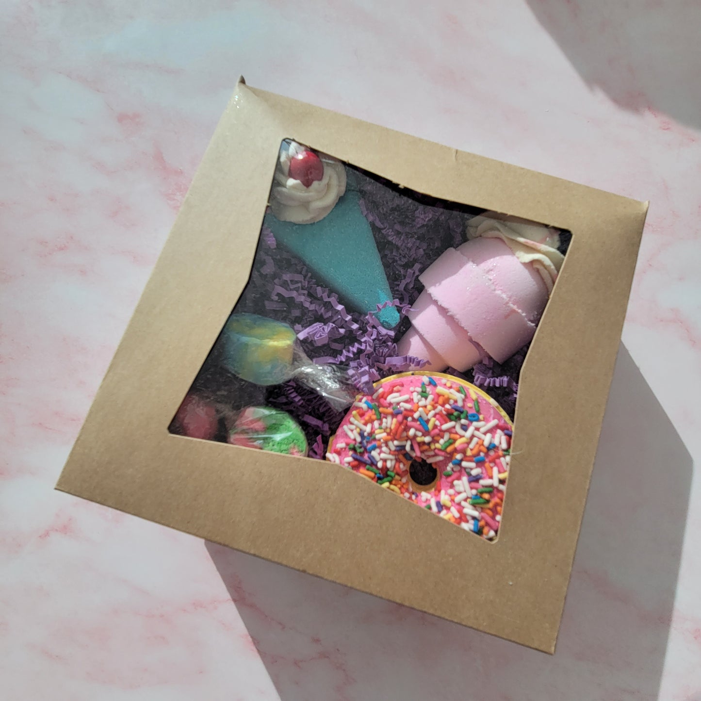 Birthday Gift Box