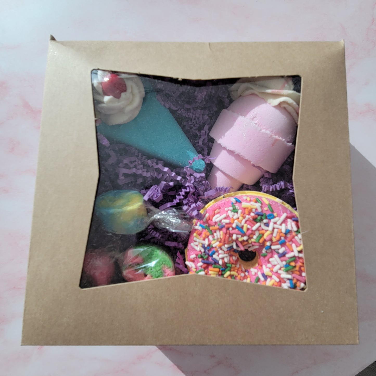 Birthday Gift Box