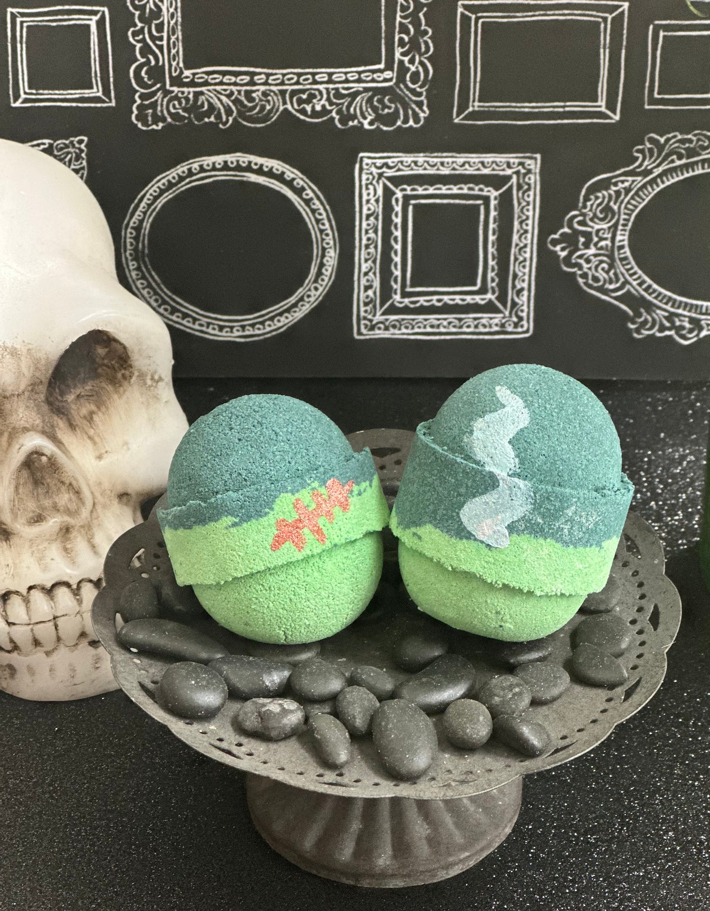 Limited Run Spooky Bath Box