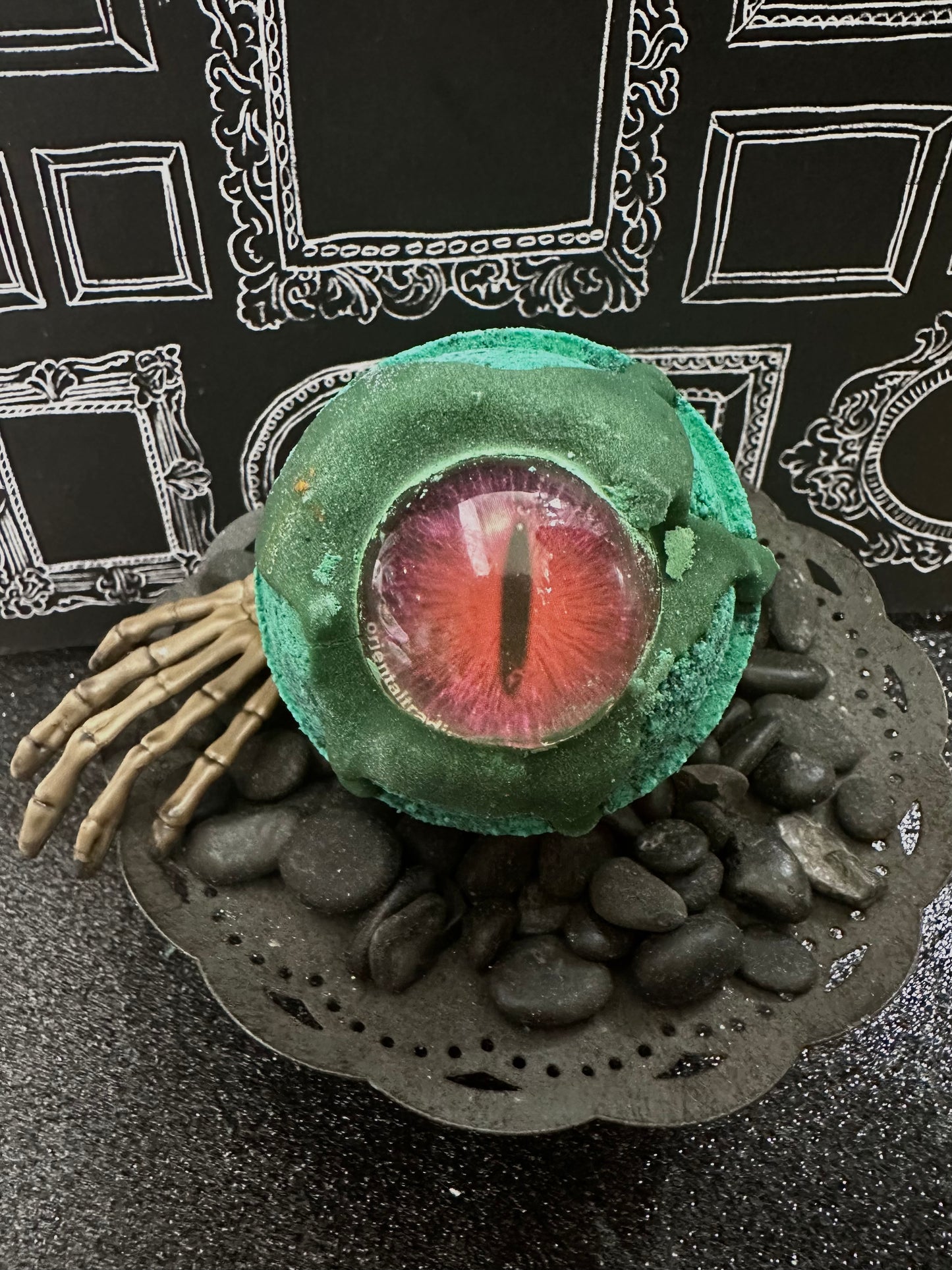 Limited Run Spooky Bath Box