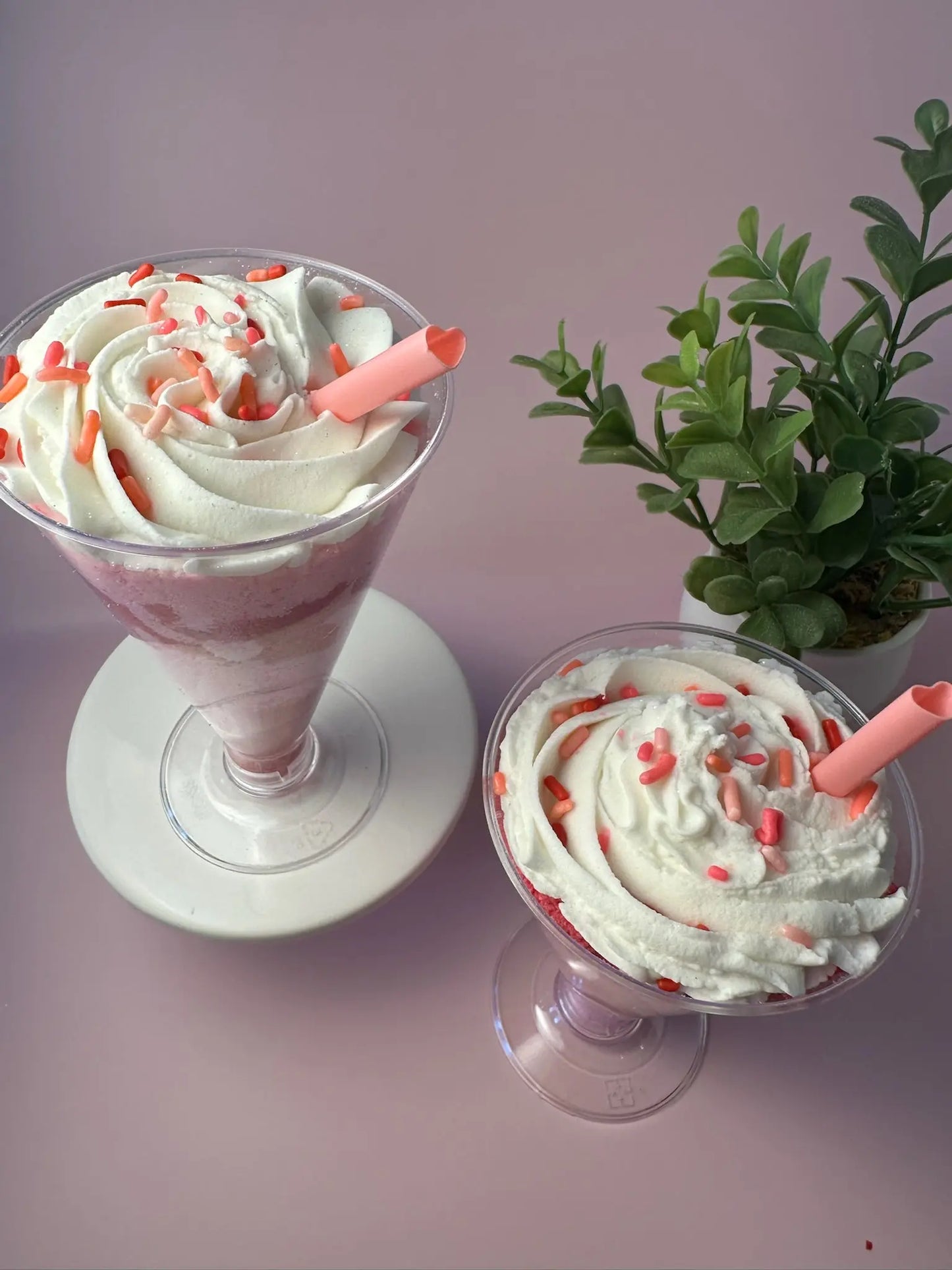 Fountain of Love Bath Bomb Whipped Up Wonderful