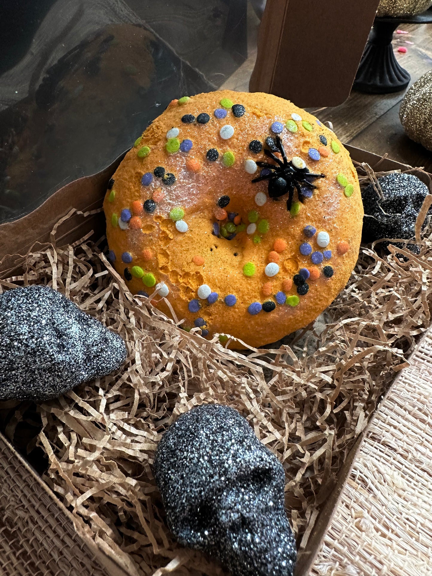 Limited Run Spooky Bath Box