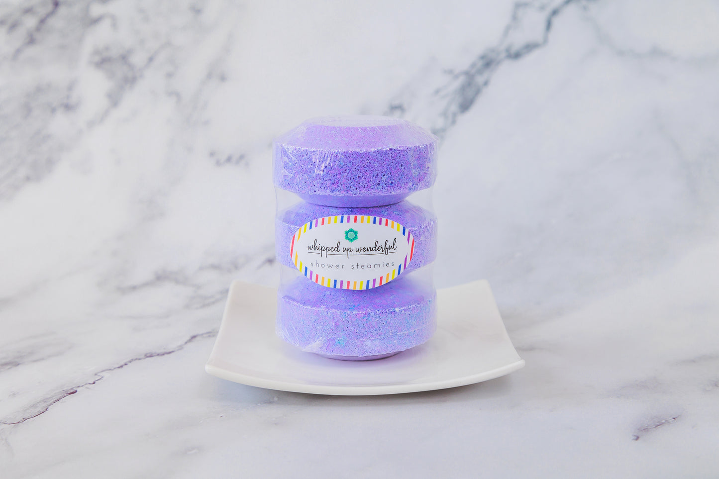 Calm Shower Steamies | Shower Steamers