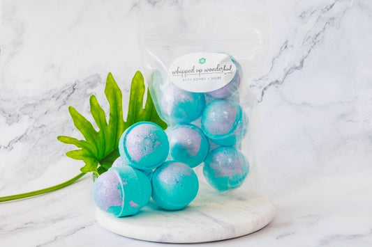 Mermaid Itty Bitty BomBombs