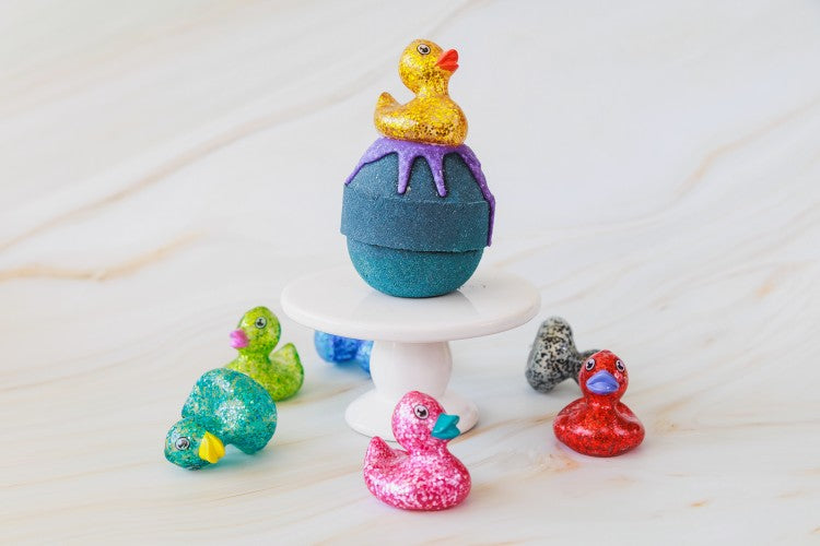 Disco Duck Bath Bomb