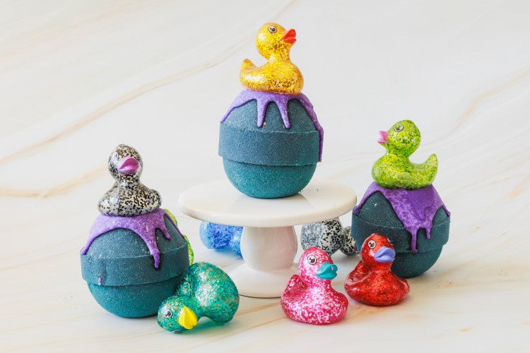 Disco Duck Bath Bomb