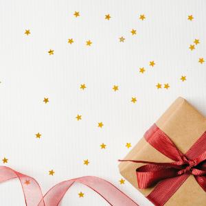 Holiday Gift Wrap