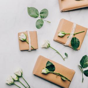 Just Because Gift Wrap