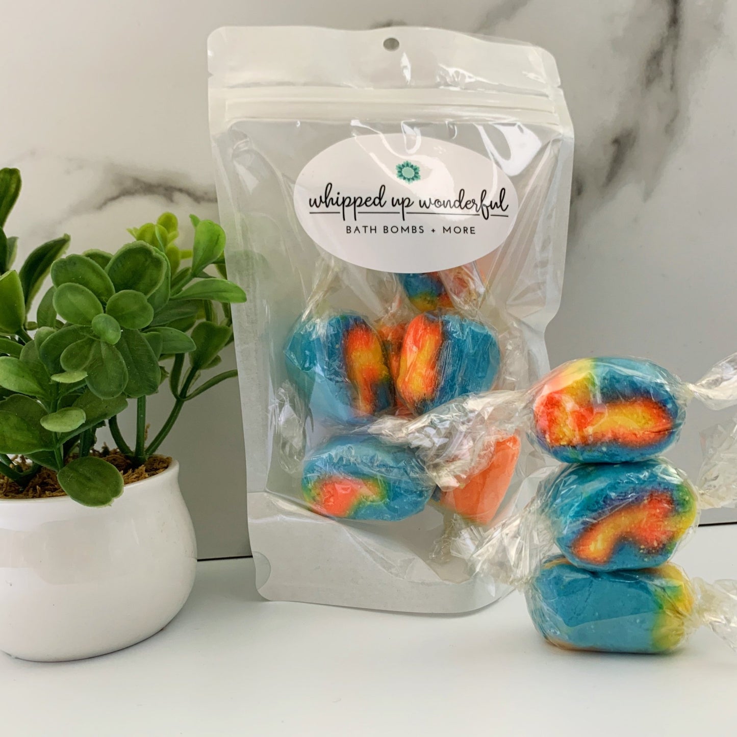 Loopy Fruits Bubble Taffy™ | Bubble Bath - Whipped Up Wonderful