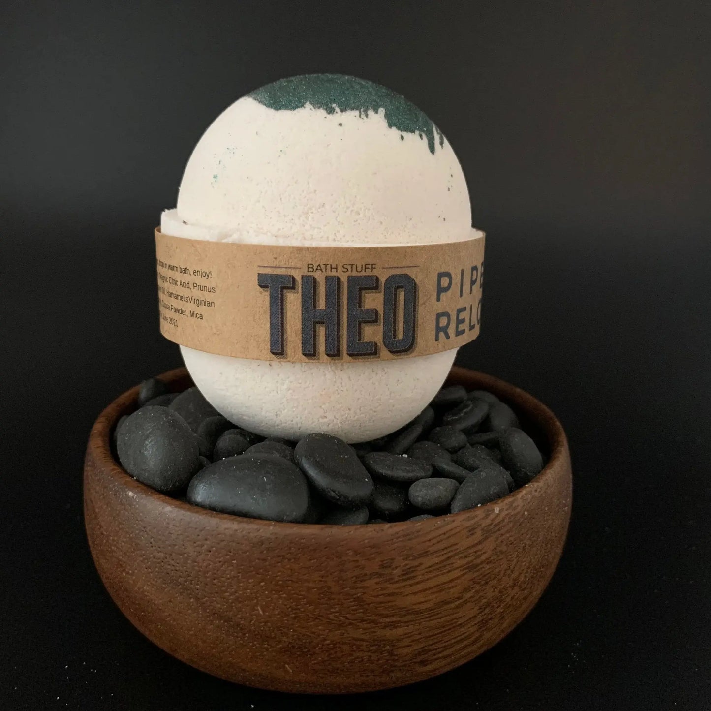 Theo - Pipe Smoke Recharge Bomb - Whipped Up Wonderful