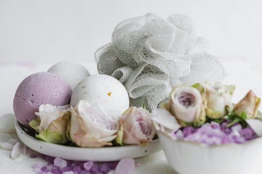 Bath Bomb Gift
