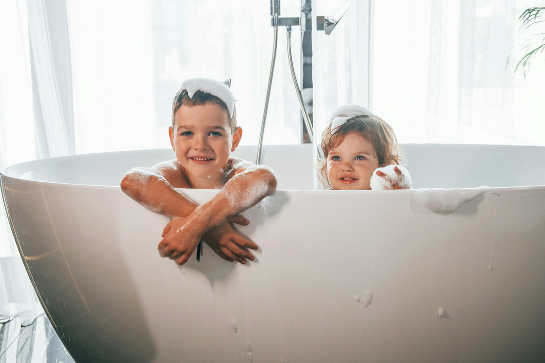 Kids Bath