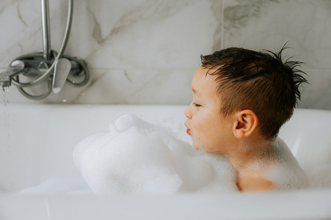 Kids Bath