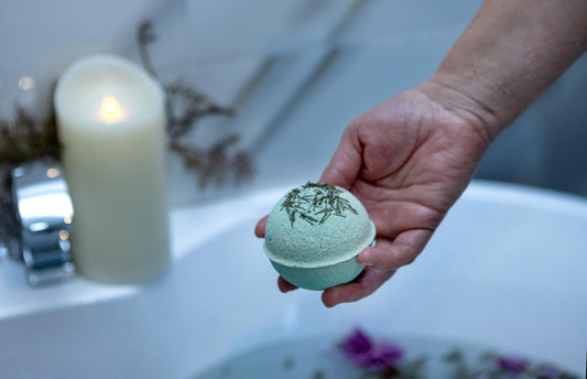 Luxury Bath Bombs