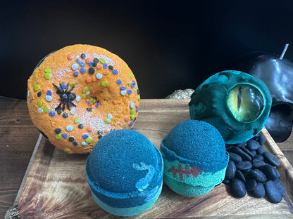 Limited Run Spooky Bath Box
