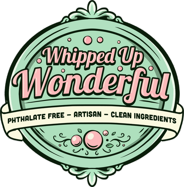Whipped Up Wonderful