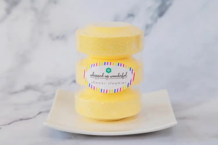 Awake Shower Steamies Whipped Up Wonderful