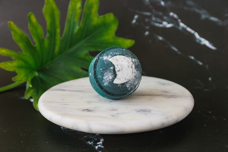 Howlite Bath Bomb