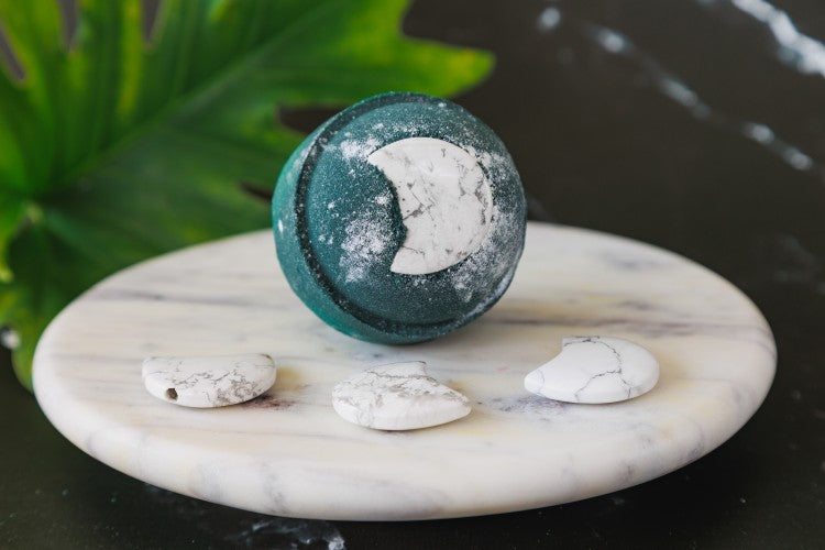 Howlite Bath Bomb