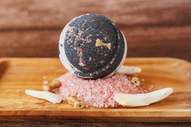 Dino Dig Bath Bomb Whipped Up Wonderful