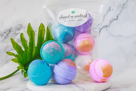 Itty Bitty BomBombs Mini Bath Bomb Mix