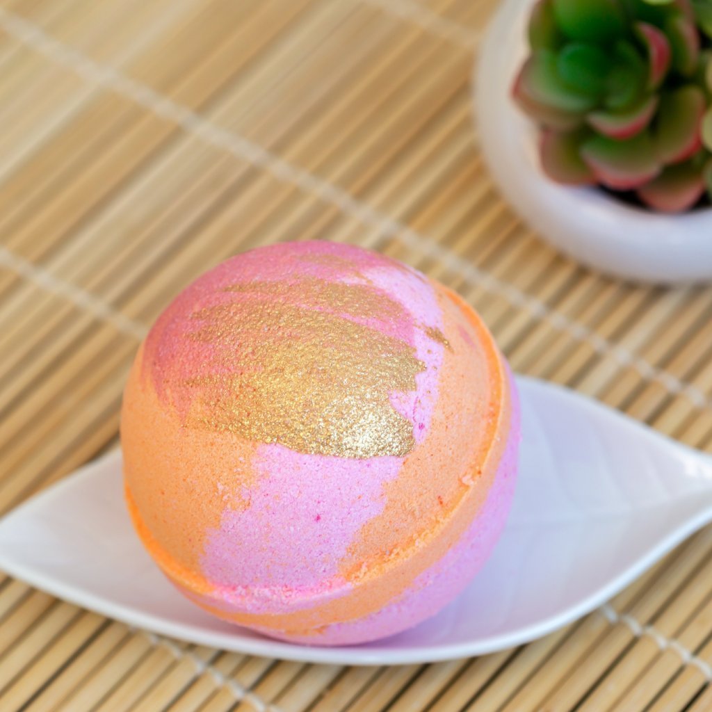 Love Spell Bath Bomb {Pre Order} - Whipped Up Wonderful