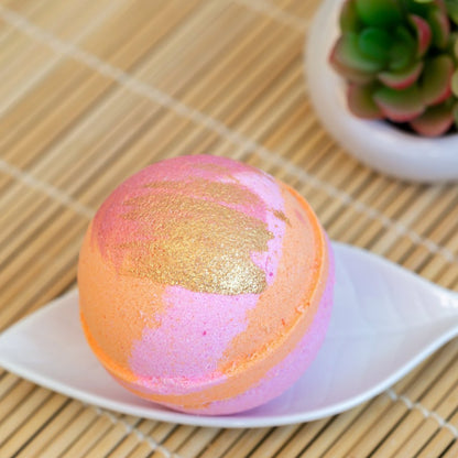 Love Spell Bath Bomb {Pre Order} - Whipped Up Wonderful