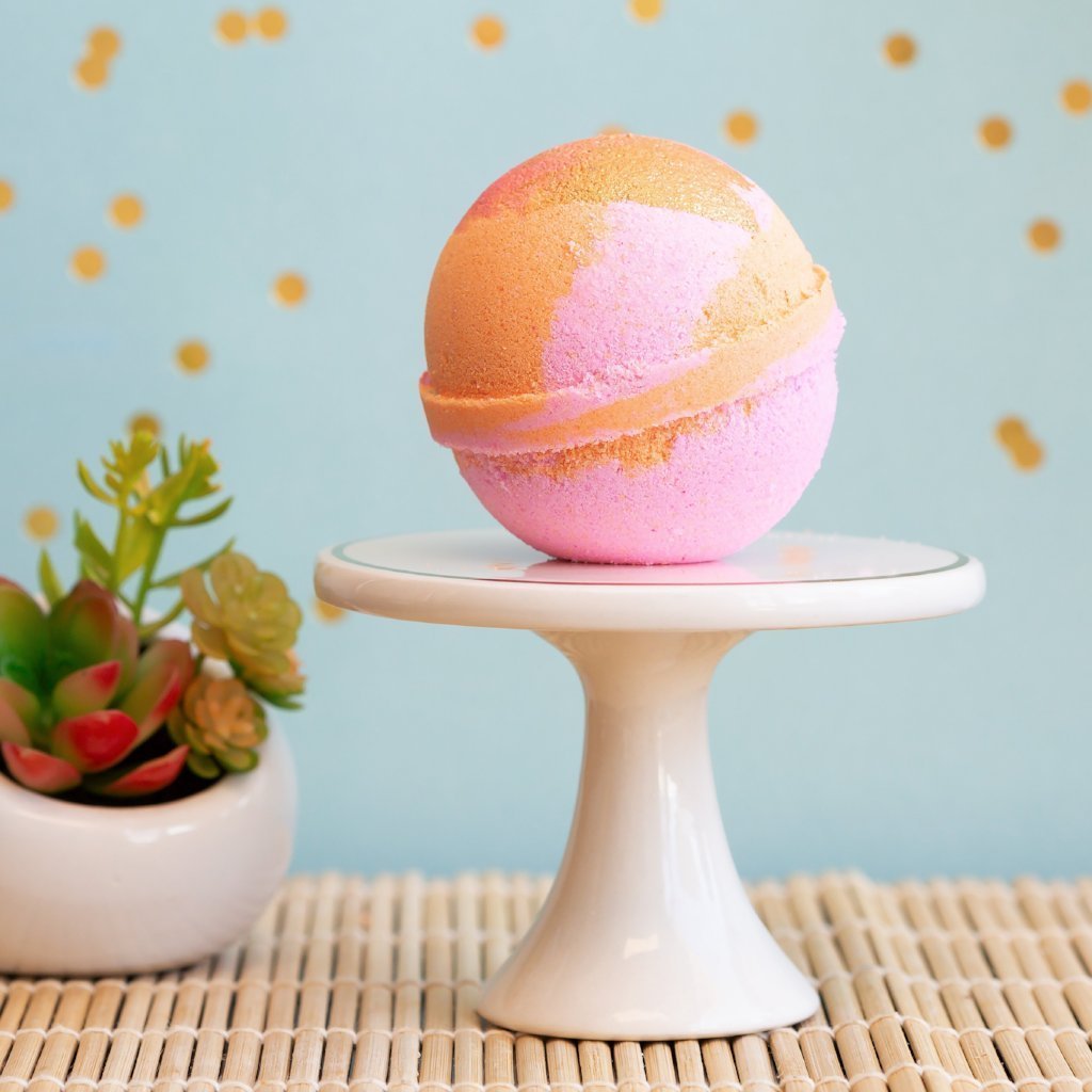 Love Spell Bath Bomb {Pre Order} - Whipped Up Wonderful